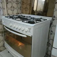 اجاق گاز فردار تکنو کاملا سالم|اجاق گاز و لوازم برقی پخت‌وپز|تهران, حکمت|دیوار