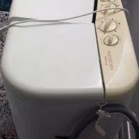 ماشین لباسشویی دوقلو پاکشوما