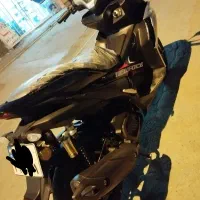 ایروکس ۱۸۰ معاوضه با ماشین|موتورسیکلت|نیشابور, باغ نو|دیوار