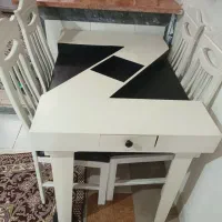 میز ناهار خوری|میز و صندلی غذاخوری|بروجرد, |دیوار