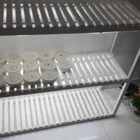 استند گل|کتابخانه، شلف، قفسه‌های دیواری|کرج, شاهین‌ویلا|دیوار