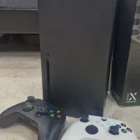 x box seris x  نو|کنسول، بازی ویدئویی و آنلاین|قم, زنبیل آباد|دیوار