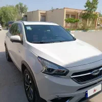 تیگو ۷ توربو مدل ۱۴۰۱ در حد