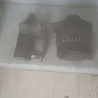 دینام استارت سمند