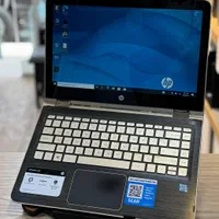 HP Pavilion 360 touch Gold
