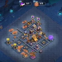 اکانت کلش آف کلنز|کنسول، بازی ویدئویی و آنلاین|بجنورد, |دیوار