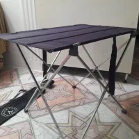 میز مسافرتی تاشو