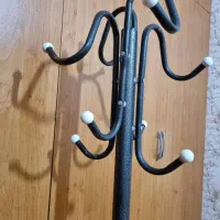 رخت آویز  فلزی پایه سنگی|بندرخت و رخت‌آویز|رشت, نامجو|دیوار