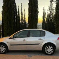 مگان 2000 اتومات