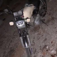 موتور۱۲۵مزایده مدل۸۶