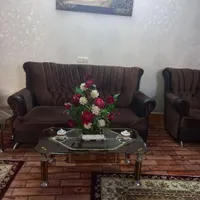 مبلمان راحتی به همراه میز عسلی|مبلمان خانگی و میز عسلی|سلماس, |دیوار