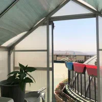 گلخانه خانگی|گل و گیاه طبیعی|تهران, قنات‌کوثر|دیوار