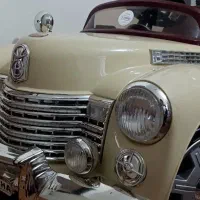 ماشین شارژی در حد نو