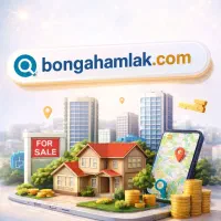 فروش ویژه دامنه خاص و  برندپذیر  bongahamlakcom