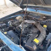 مزدا وانت|خودرو سواری و وانت|گلی داغ, |دیوار