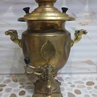 سماور ذغالی