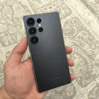 سامسونگ S25 ULTRA بشدت نو ۲۵۶ گیگ مشکی