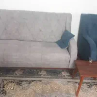 مبل ۷نفره با جلومبلی