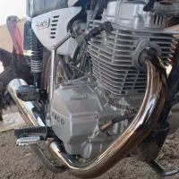 موتور ۱۵۰ مدارک کامل کبیر