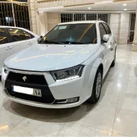 دنا پلاس توربو اتومات آپشنال مدل ۱۴۰۳