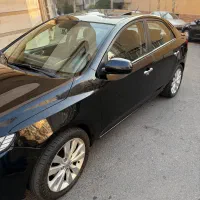 کیا سراتو مدل۲۰۱۳مشکی اپشنال|خودرو سواری و وانت|تبریز, |دیوار