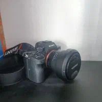 فروش دوربین سونی آلفا 7 III - آلفا سون تری با لنز