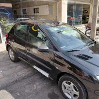 206 فابریک کم کار فول لوازم ۲۰۷ درحد|خودرو سواری و وانت|شیراز, باغ تخت|دیوار