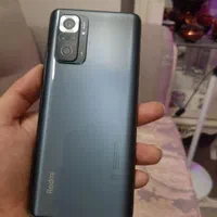 شیائومی Redmi Note 10 Pro با حافظهٔ ۱۲۸ گیگابایت