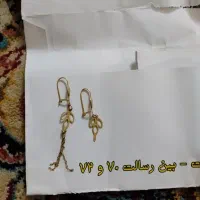 انگشتر طلا 18عیار|جواهرات|مشهد, طبرسی شمالی|دیوار