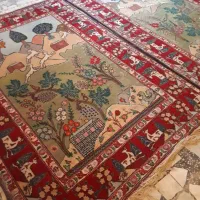 فرش دستباف|فرش|رشت, استادسرا|دیوار