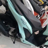 کلیک کویر s2 نیوفیس خشک مدل ۴۰۲|موتورسیکلت|رفسنجان, |دیوار