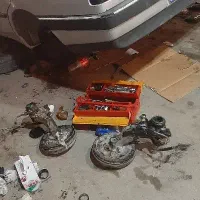 خدمات جلوبندی خودرو|خدمات موتور و ماشین|جیرفت, |دیوار