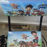 میز تحریر|میز تحریر و کامپیوتر|پرند, فاز ۴|دیوار