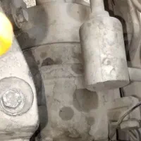 پراید کره ای مدل ۸۱ کولر کمپرس