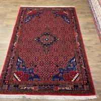 فرش ۶ متری سنقر کلیایی