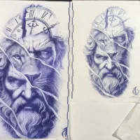 پرینتر تاتو پرینتر حرارتی پرینتر استنسیل تتو