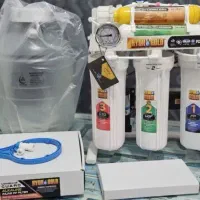 تصفیه آب / فروش / نصب / تعمیر / تعویض فیلتر