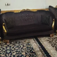 یک دست مبل 7نفره راحتی