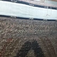 فرش دستباف سرمه ای ۱۸متری