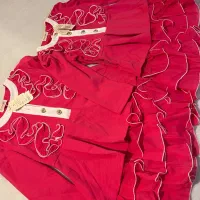 سه عدد پیراهن وارداتی دخترانه|کفش و لباس بچه|تهران, دکتر هوشیار|دیوار