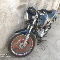 موتور پالس دایچی ۲۰۰|موتورسیکلت|مشهد, تلگرد|دیوار