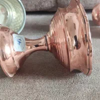 آجیل خوری مسی|ظروف سرو و پذیرایی|یزد, |دیوار