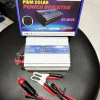 اینورتر 500 برق خودرو سولار تک|قطعات یدکی و لوازم جانبی|دوگنبدان, |دیوار