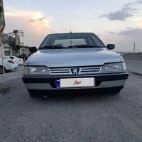 پژو۴۰۵ مدل ۹۲