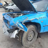 وانت نیسان دیزل مدل۹۹تحویل۱۴۰۰