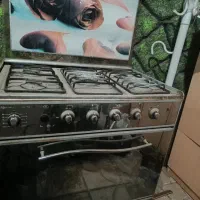 اجاق گاز پنج شعله