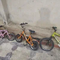 پنج دوچرخه خورموج