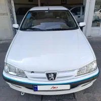 پژو پارس XU۷، مدل ۱۳۸۹