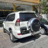 پرادو ۲۰۰۹|خودرو سواری و وانت|تهران, علم و صنعت|دیوار