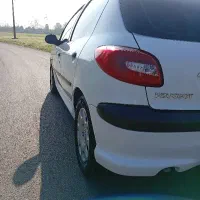 ۲۰۶مدل ۹۴درحدصفرواقعی|خودرو سواری و وانت|رشت, کوی یخ|دیوار